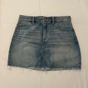 Hollister High-Rise Skirt